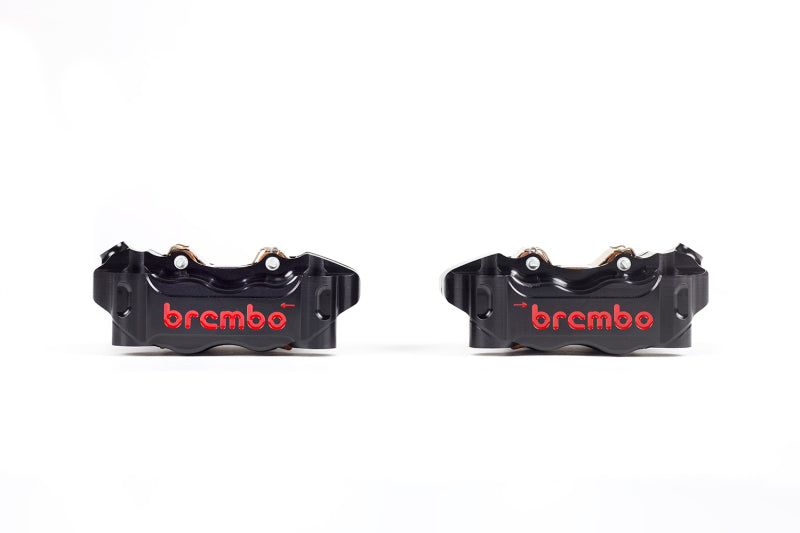 Brembo 2014 Ducati 1199 Superleggera GP4-RB Brake Caliper - Front Left/Right — User 1