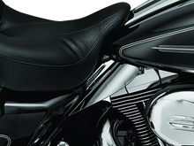 Load image into Gallery viewer, Kuryakyn Saddle Shields Heat Deflectors 09-Up Touring Smoke