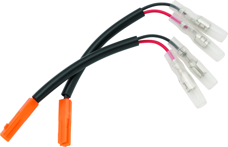 BikeMaster Honda Turn Signal Adapter Wires Pair