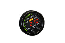 Load image into Gallery viewer, AEM X-Series Temperature 100-300F Gauge Kit (ONLY Black Bezel and Water Temp. Faceplate) — Photo - out of package