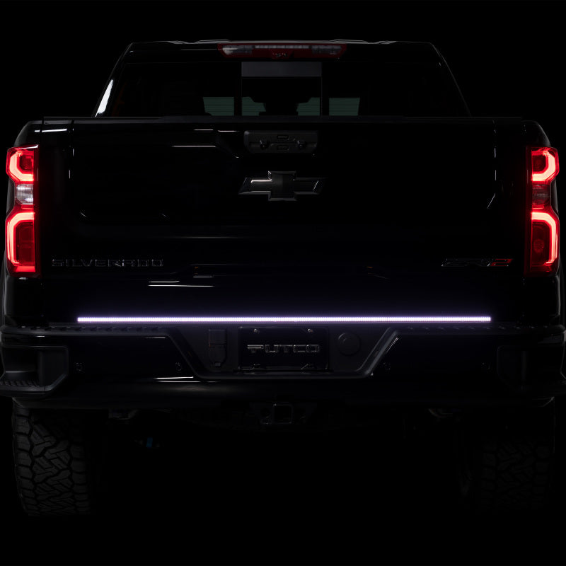 Putco 04-14 Ford F-150/F-250/F-350 Freedom Blade LED Tailgate Light Bar w/Plug-N-Play Connector