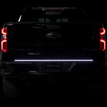 Load image into Gallery viewer, Putco 04-14 Ford F-150/F-250/F-350 Freedom Blade LED Tailgate Light Bar w/Plug-N-Play Connector