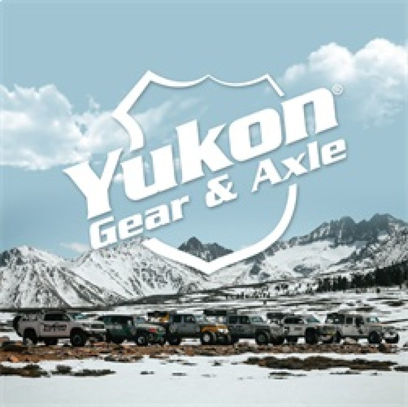 Yukon Gear 7.2in GM 7.5in GM & 8.2in GM Pinion Seal