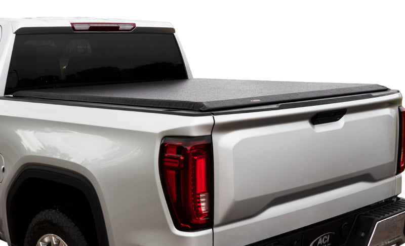 Access Literider 99-06 Chevy/GMC Full Size 6ft 6in Stepside Bed (Bolt On) Roll-Up Cover — Photo - Primary