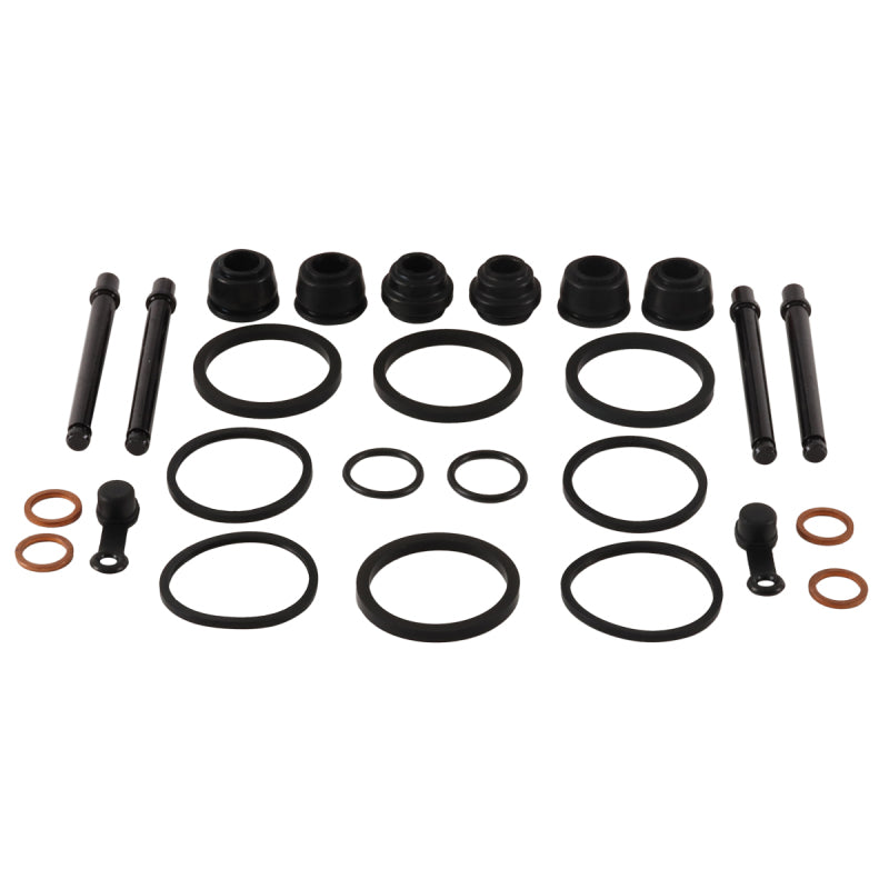 All Balls Racing 1983 Honda CX650T Turbo Caliper Rebuild Kit Front