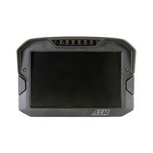 Load image into Gallery viewer, AEM CD-7 Non Logging Race Dash Carbon Fiber Digital Display (CAN Input Only) — Photo - Primary