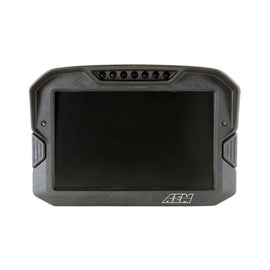 AEM CD-7 Non Logging Race Dash Carbon Fiber Digital Display (CAN Input Only) — Photo - Primary