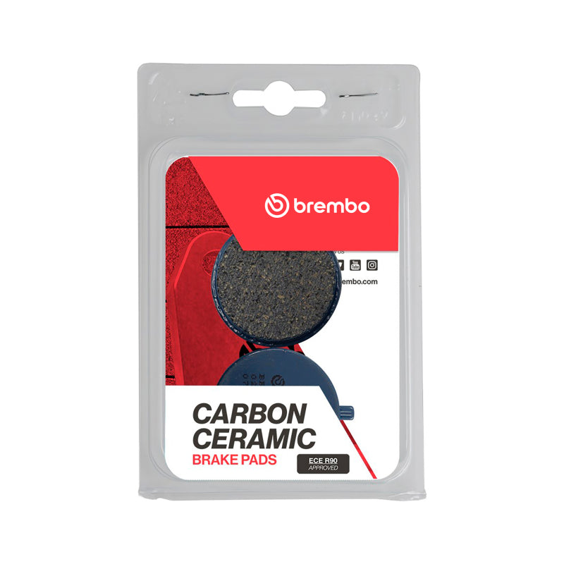 Brembo OE 75-79 Yamaha FS DX 50cc Brake Pad - Front