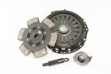 Load image into Gallery viewer, Competition Clutch 03-06 Mitsubishi Lancer Evo 7/8/9 Stage 4 - 6 Pad Ceramic Clutch Kit