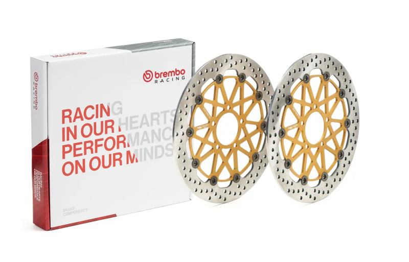 Brembo 01-10 Suzuki GSX-R1000/13-18 GSX-R1000/20-25 GSX-R1000 Supersport Brake Disc — User 1