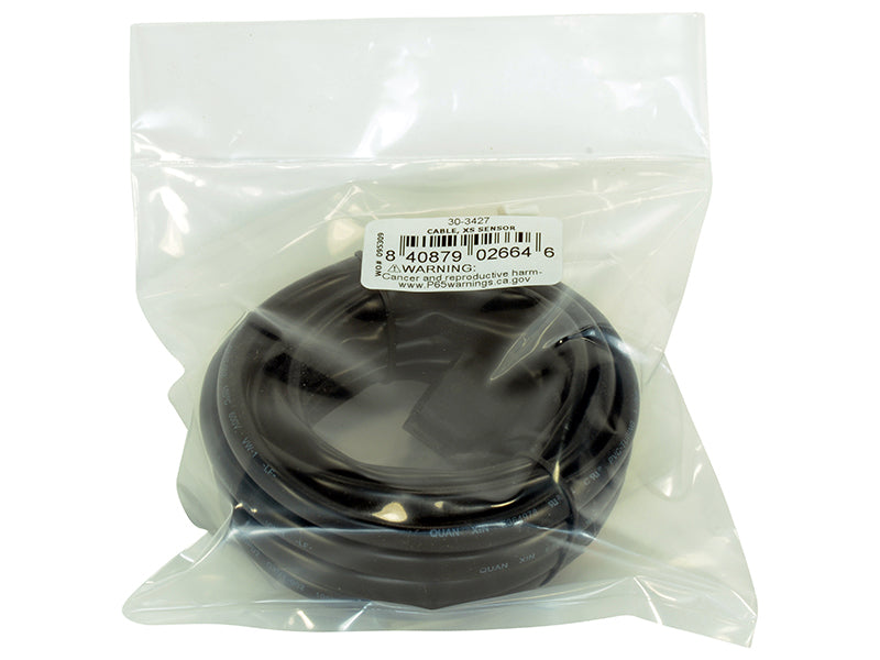 AEM Sensor Harness for 30-0300 X-Series Wideband Gauge — Photo - in package