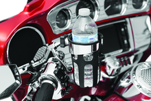 Load image into Gallery viewer, Kuryakyn Reflex Drink Holder-Perch Mount Chrome