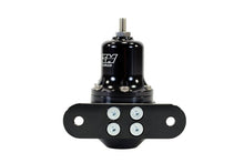 Load image into Gallery viewer, AEM High Capacity Universal Black Adjustable Fuel Pressure Regulator — Photo - out of package