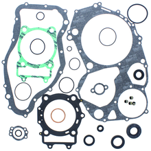 Load image into Gallery viewer, QuadBoss 05-11 Arctic Cat 650 H1 4x4 Complete Gasket Set w/ Oil Seal