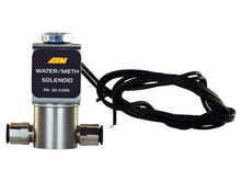 Load image into Gallery viewer, AEM Water/Methanol Injection System - High-Flow Low-Current WMI Solenoid - 200PSI 1/8in-27NPT In/Out — User 1