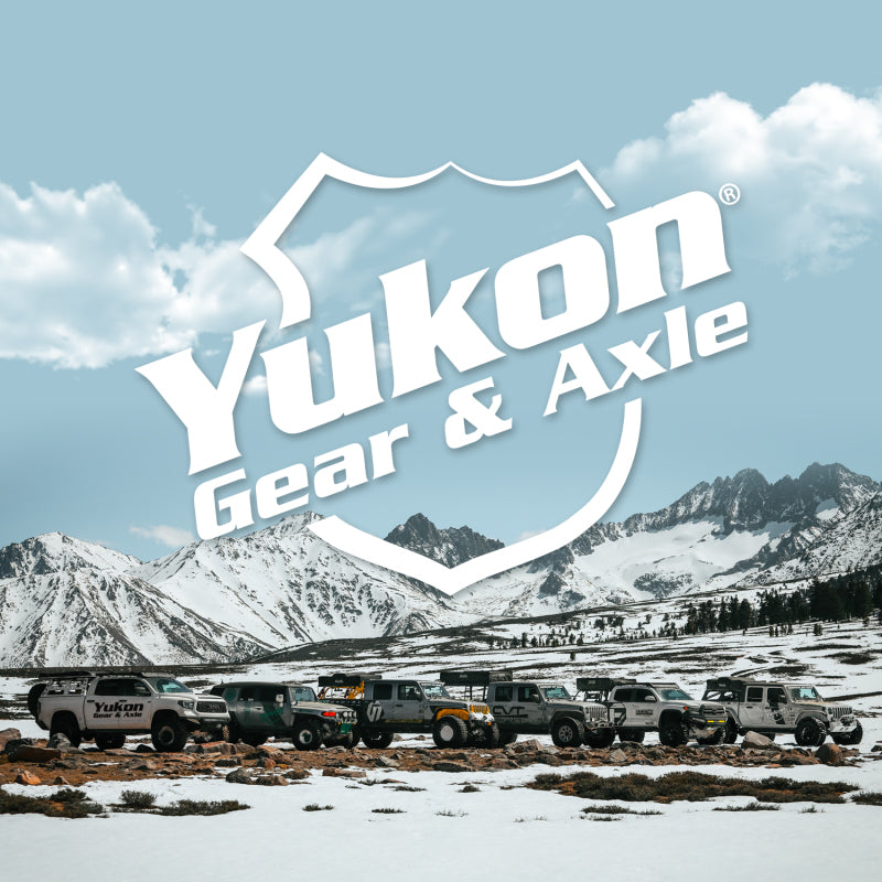 Yukon Gear 14+ GM 12 Bolt 9.76in Master Overhaul Kit