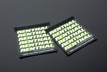 Load image into Gallery viewer, Renthal Team Clean Grip - Black/Green/White