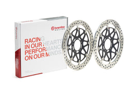 Brembo 2017 Ducati 1299 Superleggera/18-25 Panigale V4/09-11 Streetfighter T-Drive Brake Disc — User 1
