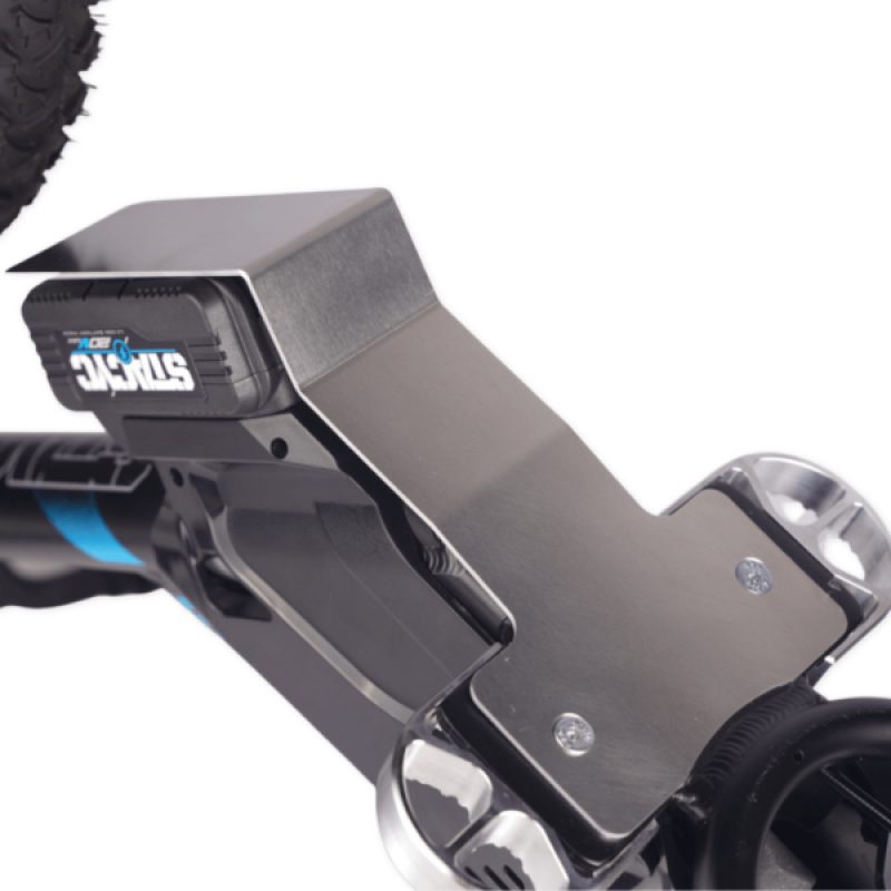 Hardline Electric Bike Skid Plate