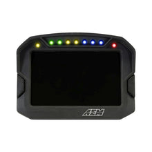 Load image into Gallery viewer, AEM CD-5 Carbon Digital Dash Display — Photo - Primary