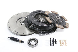 Competition Clutch 91-98 Nissan 240SX KA24DE White Bunny Upgrade Stage 4 Clutch Kit w/ Flywheel — Photo - Primary