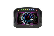 Load image into Gallery viewer, AEM CD-5 Carbon Digital Dash Display — Photo - out of package