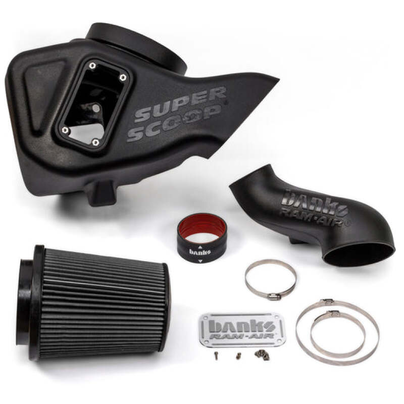 Banks Power 19-21 Dodge Ram 6.7L Ram-Air Intake System - Dry Filter