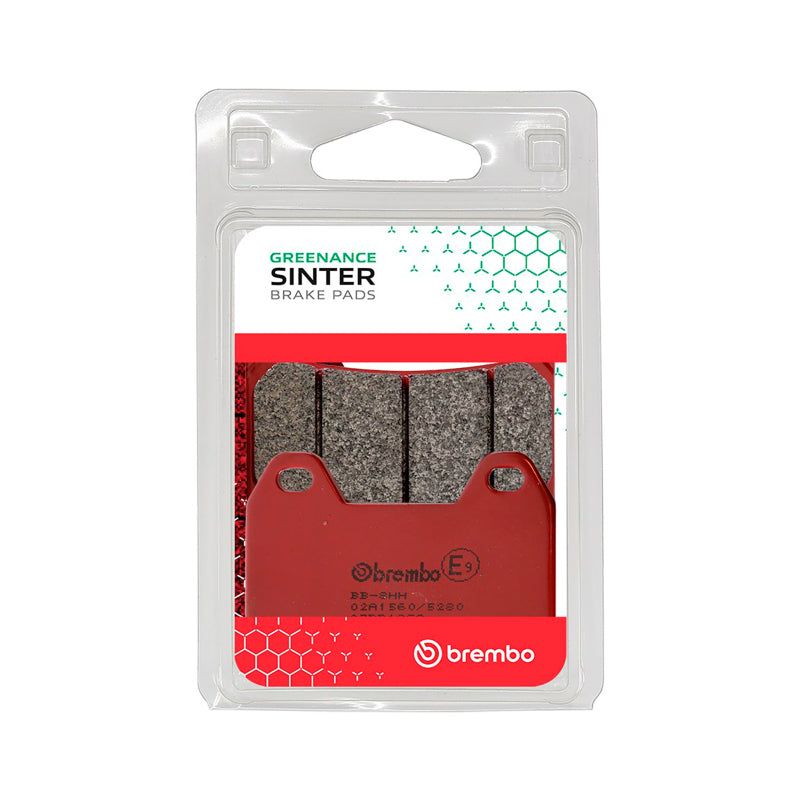 Brembo 11-14 Ducati Monster 796cc/19-24 KTM Adventure 790cc Sinter Brake Pad - Front — User 1
