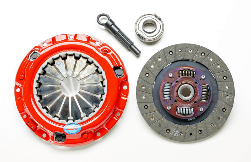 South Bend / DXD Racing Clutch 91-99 Mitsubishi 3000GT Non-Turbo 3.0L Stg 1 HD Clutch Kit