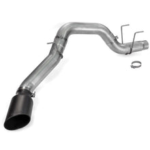 Load image into Gallery viewer, Banks Power 19-23 Dodge Ram Crew Cab 6.7L Cummins Monster Exhaust - SS Single Exhaust w/ Black Tip