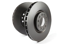 Load image into Gallery viewer, EBC 09-11 Saab 9-3 2.0 Turbo (XWD) Premium Rear Rotors