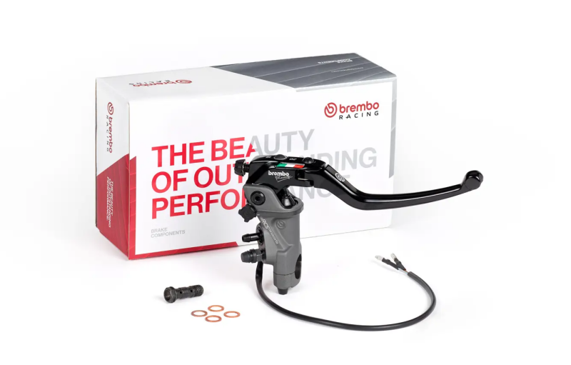Brembo 13-15 Ducati Hypermotard/13-15 Hyperstrada/07-08 Monster 695 Brake Master Cylinder — User 1