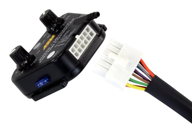AEM V3 Standard Controller Kit - Internal MAP w/ 35psi Max — Photo - out of package