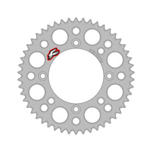 Load image into Gallery viewer, Renthal 2025 KTM 65 Rear Chain Wheel - Silver 420-50GP Teeth