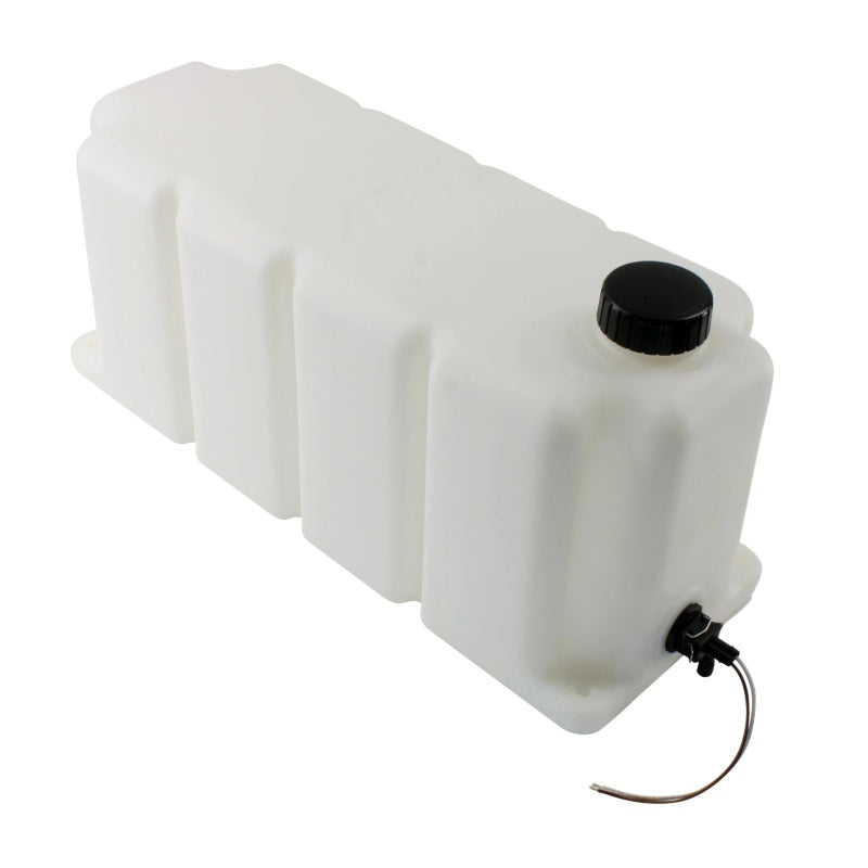 AEM Water Methanol Reservoir Cap — Photo - Mounted