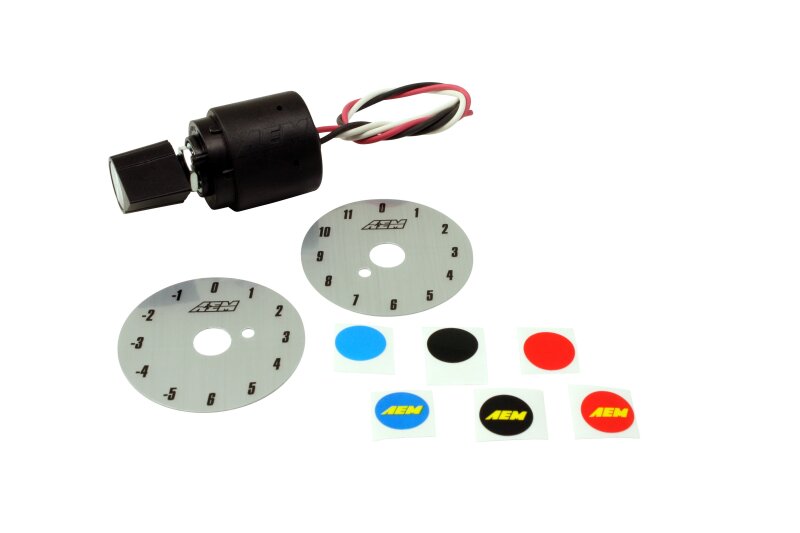 AEM 12 Position Universal Trim Pot — Photo - Primary