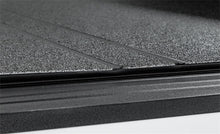 Load image into Gallery viewer, Access LOMAX Tri-Fold Cover Black Urethane Finish 20+ GM 2500/3500 - 6ft 8in Bed — Photo - Mounted