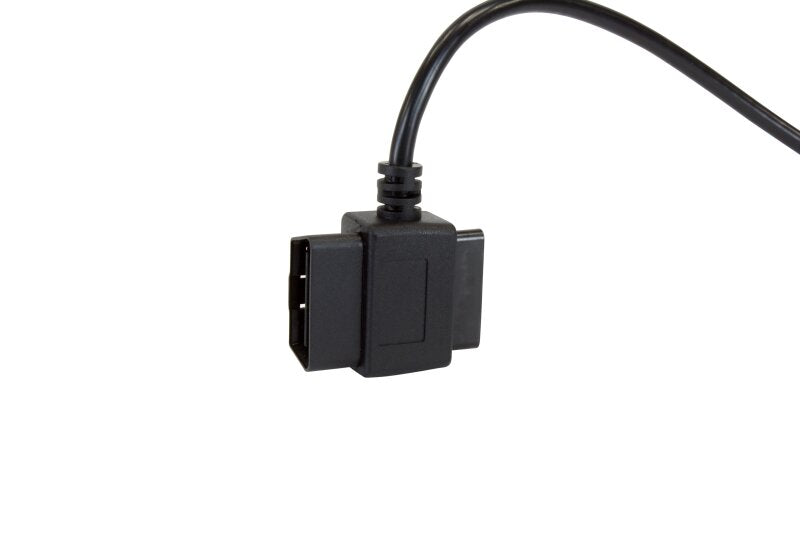 AEM X-Series OBDII Wideband UEGO AFR Sensor Controller Gauge — Photo - out of package