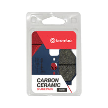 Load image into Gallery viewer, Brembo OE 09-13 Cectek EFI Gladiator 500cc Brake Pad - Front