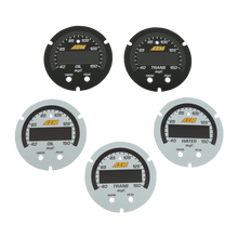 Load image into Gallery viewer, AEM X-Series Temperature Gauge Accessory Kit — Photo - out of package