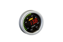 Load image into Gallery viewer, AEM X-Series 8-18V Volt Gauge — Photo - out of package