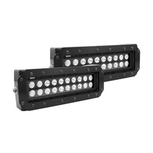 Load image into Gallery viewer, Westin HDX Flush Mount B-FORCE LED Light Kit (Set of 2) w/wiring harness - Black