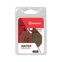 Load image into Gallery viewer, Brembo OE 83-85 Kawasaki KX 125cc Sinter Brake Pad - Front