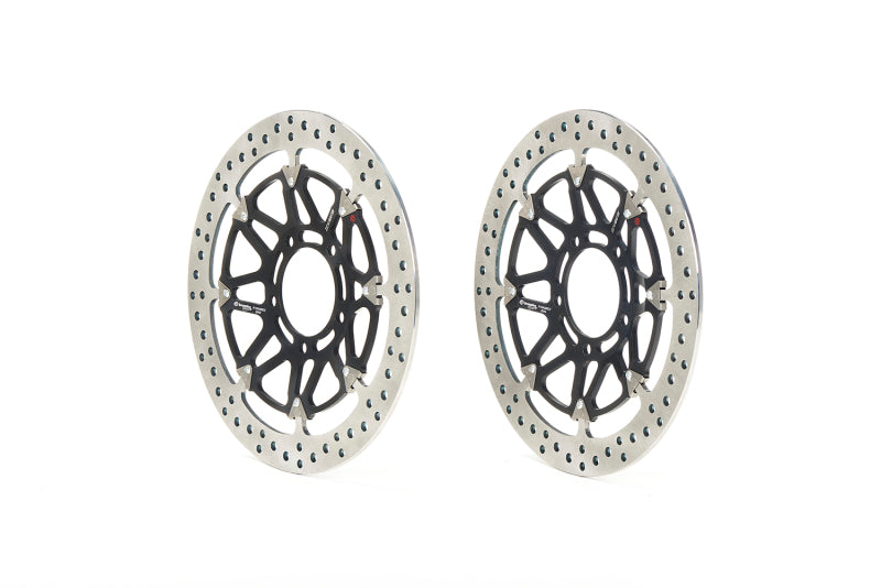 Brembo 07-11 Triumph Tiger T-Drive Brake Disc — User 1
