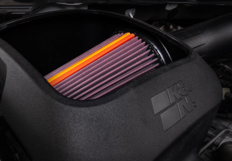 K&N 09-23 Dodge Ram 1500 (5.7L V8) NextGen Cold Air Intake