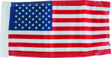 Load image into Gallery viewer, Kuryakyn American Flag 4in X 9in