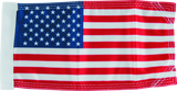 Kuryakyn American Flag 4in X 9in