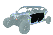 Load image into Gallery viewer, DragonFire Racing 17-19 Can-Am Maverick X3 MAX UTV Doors - 4 Doors