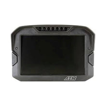 Load image into Gallery viewer, AEM CD-7 Non Logging GPS Enabled Race Dash Carbon Fiber Digital Display w/o VDM (CAN Input Only) — Photo - out of package