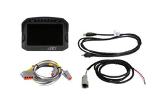 Load image into Gallery viewer, AEM CD-5 Carbon Digital Dash Display — Photo - out of package